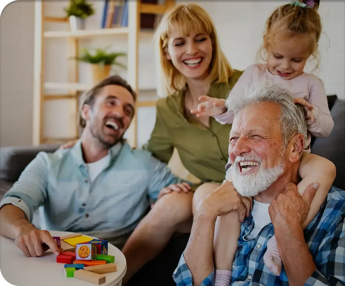 Family home
